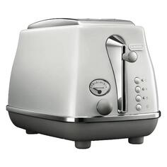 Тостер DeLonghi CTOC2103.W CTOC2103.W
