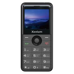 Мобильный телефон Philips Xenium X700 Black Xenium X700 Black