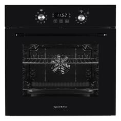 Электрический духовой шкаф Zigmund & Shtain E 167 B E 167 B