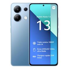 Смартфон Redmi Note 13 8/128GB Blue Note 13 8/128GB Blue
