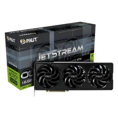 Видеокарта Palit RTX 4070 Ti Super Jetstream OC (NED47TSS19T2-1043J) RTX 4070 Ti Super Jetstream OC (NED47TSS19T2-1043J)