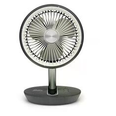 Вентилятор настольный Solis Charge&Go Gray Charge&Go Gray