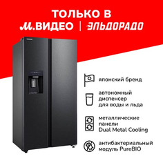 Холодильник Toshiba GR-RS755WI-PMJ(05) GR-RS755WI-PMJ(05)