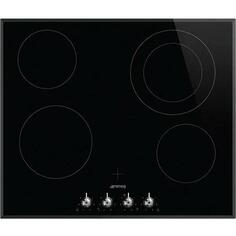 Электрическая варочная панель Smeg SE364ETBM SE364ETBM