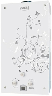 Газовая колонка Oasis Glass 24 ZG Glass 24 ZG