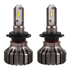 Автомобильные лампы Vizant LED K2 H7 5000K 4400lm, 2 шт LED K2 H7 5000K 4400lm, 2 шт