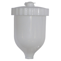 Бачок для краскораспылителя Fubag Basic G600, 0,6 л (130132) Basic G600, 0,6 л (130132)