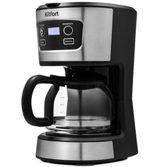 Кофеварка капельная Kitfort КТ-738 КТ-738