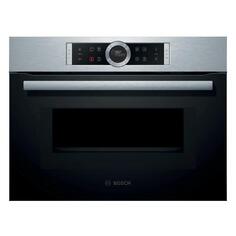 Электрический духовой шкаф Bosch CMG633BS1 CMG633BS1