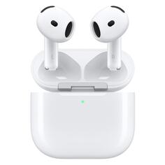Беспроводные наушники Apple AirPods 4rd generation MagSafe Case Active Noise Cancellation AirPods 4rd generation MagSafe Case Active Noise Cancellation
