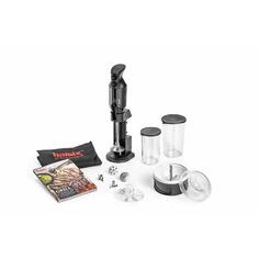 Погружной блендер BAMIX DeLuxe M200 BBQ Black DeLuxe M200 BBQ Black