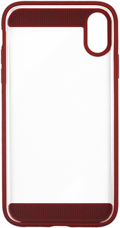 Чехол InterStep Pure V для iPhone XR Red (HPV-IPH6118K-NP1104O-K100) Pure V для iPhone XR Red (HPV-IPH6118K-NP1104O-K100)