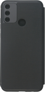 Чехол InterStep Entry Flip EL для Honor 9A, чёрный (IS IS-FFC-HON00009A-EF01O-ELGD00) Entry Flip EL для Honor 9A, чёрный (IS IS-FFC-HON00009A-EF01O-ELGD00)