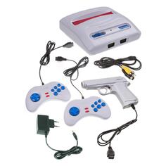 Игровая приставка Dendy Shadow 260 Gray Shadow 260 Gray