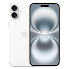 Смартфон Apple iPhone 16 Plus 128GB White iPhone 16 Plus 128GB White