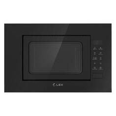 Встраиваемая микроволновая печь LEX BIMO 20.02 Black BIMO 20.02 Black