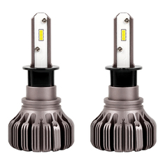 Автомобильные лампы Vizant LED K2 H3 5000K 4400lm, 2 шт LED K2 H3 5000K 4400lm, 2 шт