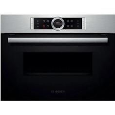 Электрический духовой шкаф Bosch CMG633BS1 CMG633BS1