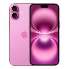 Смартфон Apple iPhone 16 Plus 128GB Pink iPhone 16 Plus 128GB Pink