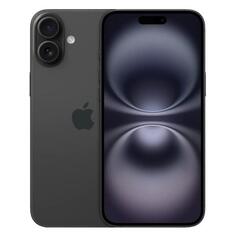 Смартфон Apple iPhone 16 Plus 128GB Black iPhone 16 Plus 128GB Black