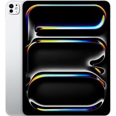 Планшет Apple iPad Pro 13 2024 Wi-Fi+Cellular 1TB Silver (MVXX3) iPad Pro 13 2024 Wi-Fi+Cellular 1TB Silver (MVXX3)