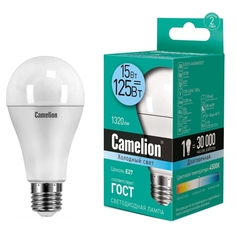 Светодиодная лампа Camelion LED15-A60/845/E27 LED15-A60/845/E27