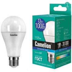 Светодиодная лампа Camelion LED13-A60/865/E27 LED13-A60/865/E27