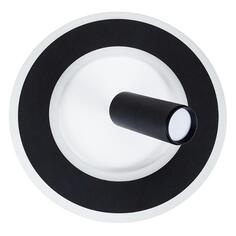 Спот Arte Lamp Tommy A2607AP-20BK Tommy A2607AP-20BK