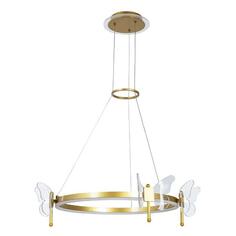 Люстра подвесная Arte Lamp Darcy A2187LM-1GO Darcy A2187LM-1GO