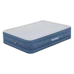 Надувная кровать Bestway Snugable Top, до 295 кг, 152х203х46 см (69075 BW) Snugable Top, до 295 кг, 152х203х46 см (69075 BW)