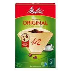 Фильтр для кофеварки Melitta Original 1x2 Original 1x2