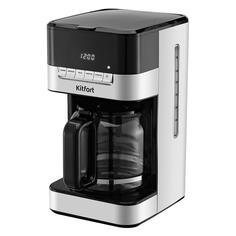 Кофеварка капельная Kitfort КТ-7203 КТ-7203