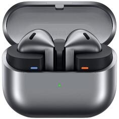 Беспроводные наушники Samsung Galaxy Buds 3 Silver (SM-R530NZAA) Galaxy Buds 3 Silver (SM-R530NZAA)