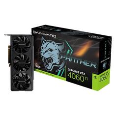 Видеокарта Gainward RTX4060Ti Panther 16GB GDDR6 128bit 3xDP HDMI 3FAN (NE6406T019T1-1061Z) RTX4060Ti Panther 16GB GDDR6 128bit 3xDP HDMI 3FAN (NE6406T019T1-1061Z)