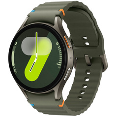 Смарт-часы Samsung Galaxy Watch7 44mm LTE, зеленые Galaxy Watch7 44mm LTE, зеленые