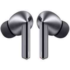 Беспроводные наушники Samsung Galaxy Buds3 Pro, серебряные (SM-R630NZAACIS) Galaxy Buds3 Pro, серебряные (SM-R630NZAACIS)