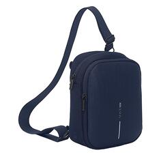 Сумка через плечо XD Design Boxy Sling Blue (P705.955) Boxy Sling Blue (P705.955)