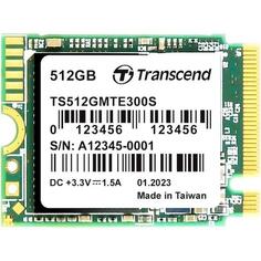 SSD накопитель Transcend MTE300S 512GB (TS512GMTE300S) MTE300S 512GB (TS512GMTE300S)