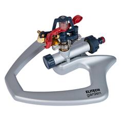 Разбрызгиватель Elitech Garden SP 008IM, импульсный, 530 кв.м, на металличсекой подставке Garden SP 008IM, импульсный, 530 кв.м, на металличсекой подставке