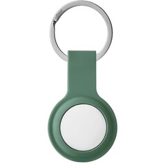 Брелок uBear Touch Ring Case для Apple AirTag Green (CS97GR01THR-AT1) Touch Ring Case для Apple AirTag Green (CS97GR01THR-AT1)