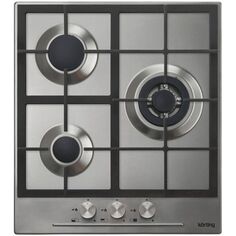 Газовая варочная панель Korting HG 465 CTX HG 465 CTX