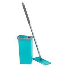 Набор для уборки Hausmann Peak Elbrus, швабра с насадкой + ведро с системой отжима, 10 л (HM-JN-106) Peak Elbrus, швабра с насадкой + ведро с системой отжима, 10 л (HM-JN-106)
