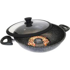 Сковорода-вок Panairo Chief Induction, 28 см (C-SW-28-S-K-I) Chief Induction, 28 см (C-SW-28-S-K-I)