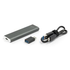 Внешний SSD накопитель Mirex Data Master 1 (13641-S256DM1G) Data Master 1 (13641-S256DM1G)