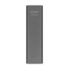Внешний SSD накопитель Mirex Data Master 1 (13641-S512DM1G) Data Master 1 (13641-S512DM1G)