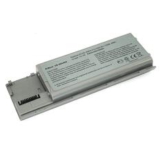 Аккумулятор OEM для ноутбука Dell Latitude D620/D630, 5200mAh (066468) для ноутбука Dell Latitude D620/D630, 5200mAh (066468)