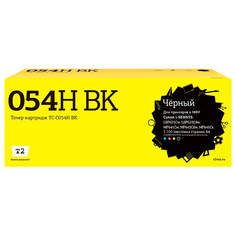 Картридж T2 TC-C054H BK/Canon 054H BK TC-C054H BK/Canon 054H BK