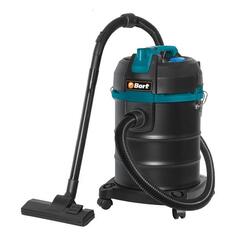 Строительный пылесос Bort BSS-1525 Black BSS-1525 Black