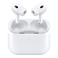 Беспроводные наушники Apple AirPods Pro 2nd generation MagSafe Charging Case USB-C (MTJV3) AirPods Pro 2nd generation MagSafe Charging Case USB-C (MTJV3)
