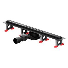 Душевой трап Am.Pm MasterFlow, линейный, затвор Slim line 60 см, черный матовый (W01SC-S11-060-05BM) MasterFlow, линейный, затвор Slim line 60 см, черный матовый (W01SC-S11-060-05BM)